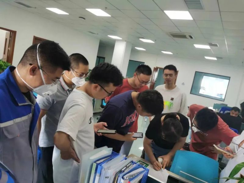 爱心捐款暖人心，团结互助蓝固人