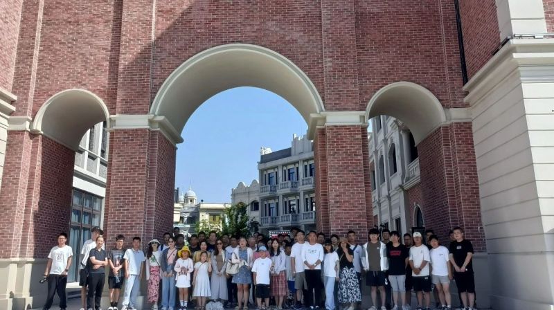 凝心聚力，砥砺前行---蓝固新能源团建活动圆满结束