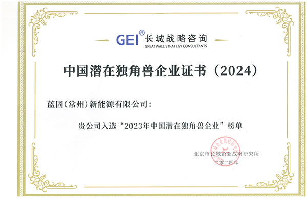 2024中国潜在独角兽企业