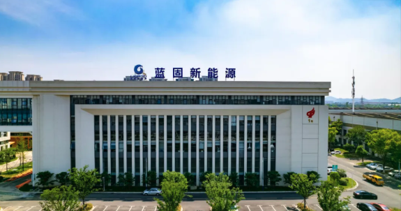 喜报！蓝固新能源再度获评江苏省潜在独角兽企业